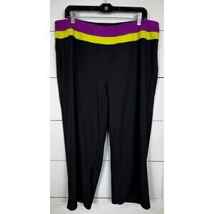 Xersion Athletic Capri Women's Size 1X